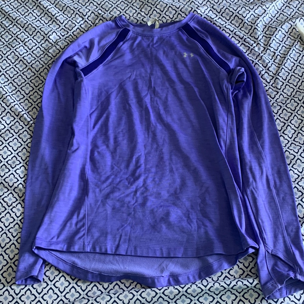 Under Armour long sleeve shirt